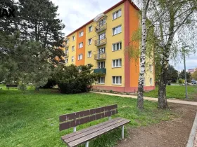 Prodej bytu 2+1, Šternberk, Nádražní, 50 m2