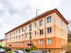 Pronájem bytu 3+1, Domažlice, Dvořákova, 65 m2