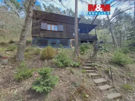 Pronájem chaty, Horšovský Týn - Podhájí, 34 m2