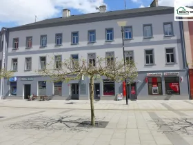 Pronájem kanceláře, Cheb, Svobody, 28 m2
