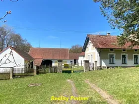 Prodej zemědělské usedlosti, Mirovice, 100 m2