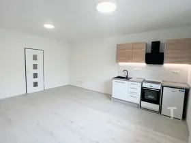 Pronájem bytu 1+kk, Boskovice, Hálkova, 30 m2