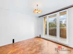 Prodej bytu 2+1, Plzeň - Východní Předměstí, náměstí Generála Píky, 52 m2