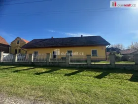 Pronájem rodinného domu, Polní Chrčice, 75 m2