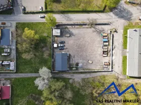 Prodej komerčního pozemku, Ostrava, Stavovská, 2345 m2