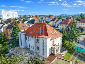 Prodej rodinného domu, Praha - Hostivař, Herbenova, 360 m2