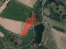 Prodej pole, Oslavička, 30363 m2