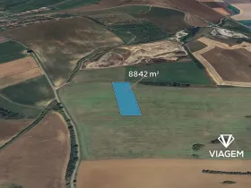 Prodej pole, Stašov, 8842 m2