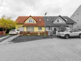 Prodej rodinného domu, Mokrá-Horákov - Mokrá, 154 m2