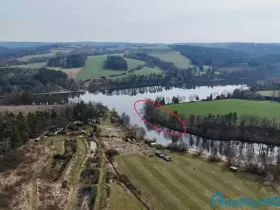 Prodej chaty, Hluboká nad Vltavou, 6 m2