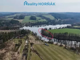 Prodej chaty, Hluboká nad Vltavou, 6 m2