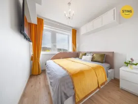 Prodej bytu 3+1, Praha, Peroutkova, 59 m2