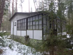 Prodej chaty, Doksy, Bílý kámen, 53 m2