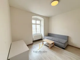 Pronájem bytu 1+kk, Olomouc, Zámečnická, 35 m2