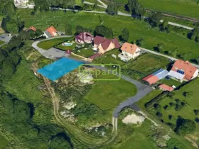 Prodej pozemku pro bydlení, Český Krumlov, 761 m2