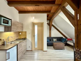 Prodej ubytování, Černá v Pošumaví, 180 m2