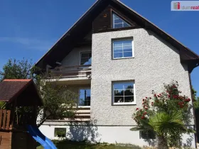 Prodej rodinného domu, Žďár - Žehrov, 250 m2