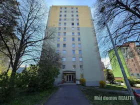 Pronájem bytu 3+1, Praha - Záběhlice, Hledíková, 75 m2