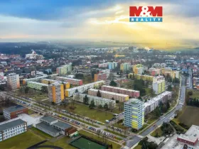 Prodej bytu 3+1, Nymburk, Letců R. A. F., 73 m2