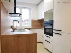 Pronájem bytu 2+1, Blansko, Seifertova, 49 m2