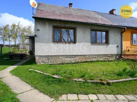 Prodej rodinného domu, Tvrdkov, 96 m2