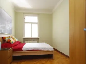 Pronájem bytu 3+kk, Praha - Žižkov, Cimburkova, 55 m2