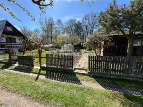 Prodej zahrady, Bystrovany, 418 m2