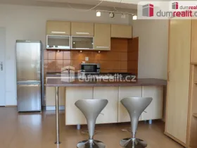 Pronájem bytu 1+kk, Poděbrady - Poděbrady III, Táboritská, 45 m2