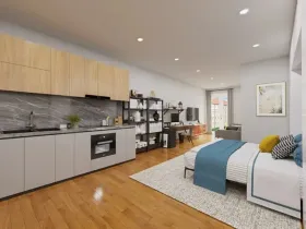 Prodej bytu 1+kk, Bystřice nad Pernštejnem, Masarykovo náměstí, 41 m2