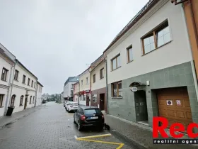 Pronájem kanceláře, Hustopeče, Mrštíkova, 56 m2