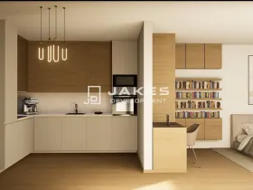 Prodej bytu 2+kk, Praha - Holešovice, Kostelní, 62 m2