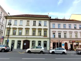 Pronájem kanceláře, Praha - Nové Město, Štěpánská, 40 m2