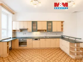 Pronájem atypického bytu, Lenešice, 171 m2