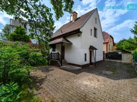 Pronájem rodinného domu, Mariánské Lázně - Úšovice, Na Průhonu, 95 m2