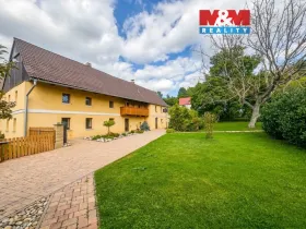 Prodej rodinného domu, Býčkovice, 200 m2