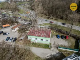 Prodej výrobních prostor, Ostrava, Porubská, 196 m2