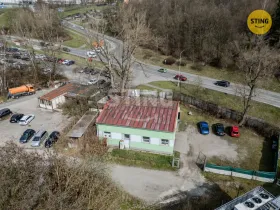 Prodej výrobních prostor, Ostrava, Porubská, 196 m2