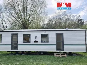 Prodej mobilheimu, Klášter Hradiště nad Jizerou, 40 m2