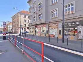 Pronájem obchodního prostoru, Praha - Břevnov, Bělohorská, 32 m2