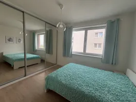Pronájem bytu 2+kk, Hostivice, Ječná, 47 m2