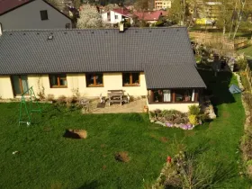 Prodej rodinného domu, Rožmitál pod Třemšínem, 115 m2