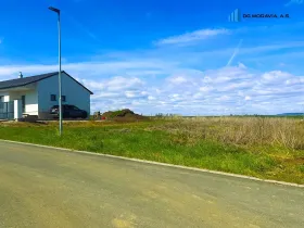 Prodej pozemku pro bydlení, Medlovice, 674 m2