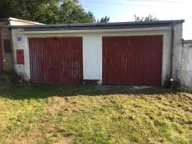 Pronájem garáže, Šlapanice, Dlouhá, 38 m2