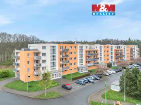 Pronájem bytu 3+kk, Pardubice - Trnová, Jozefa Gabčíka, 74 m2