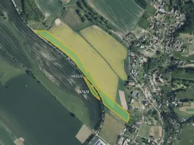 Prodej pole, Dubnice, 19812 m2