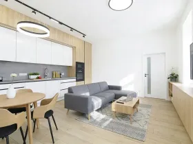 Pronájem bytu 2+kk, Ostrava, Slavníkovců, 47 m2