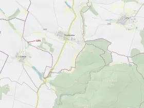 Dražba lesa, Chotěbudice, 529 m2