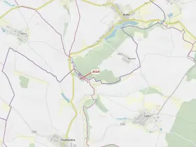 Dražba lesa, Chotěbudice, 532 m2