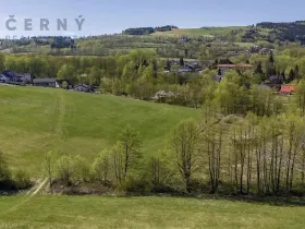 Prodej pozemku pro bydlení, Dlouhý Most, 3625 m2