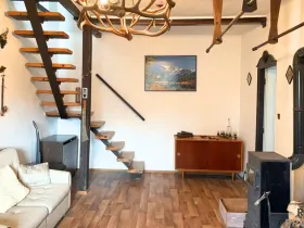 Prodej chalupy, Milevsko, 110 m2